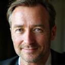 Portræt af Rasmus Nielsen