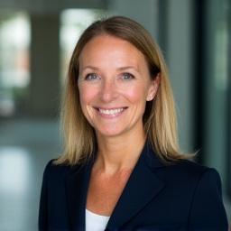 Portræt af Hanne Petersen, Projektleder & Ingeniør